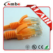 Cambo Bester Preis Cat5e Cat6 Ethernet Kabel 1m